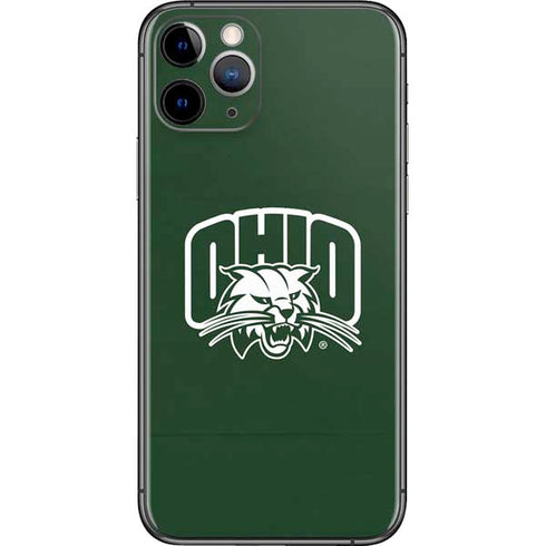 Ohio University Ohio University Outline iPhone 11 Pro Skin